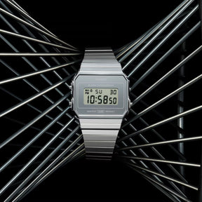 Casio Vintage A700WEV-7AEF rannekello, digitaalinen näyttö