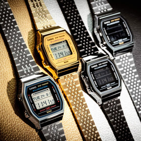 Casio Vintage ABL-100WE-1BEF rannekellot