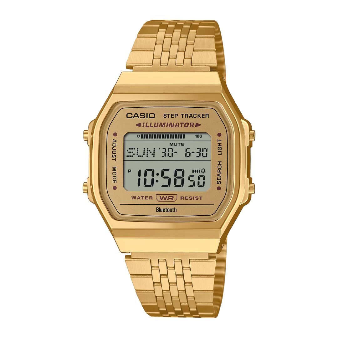 Casio Vintage ABL-100WEG-9AEF rannekello