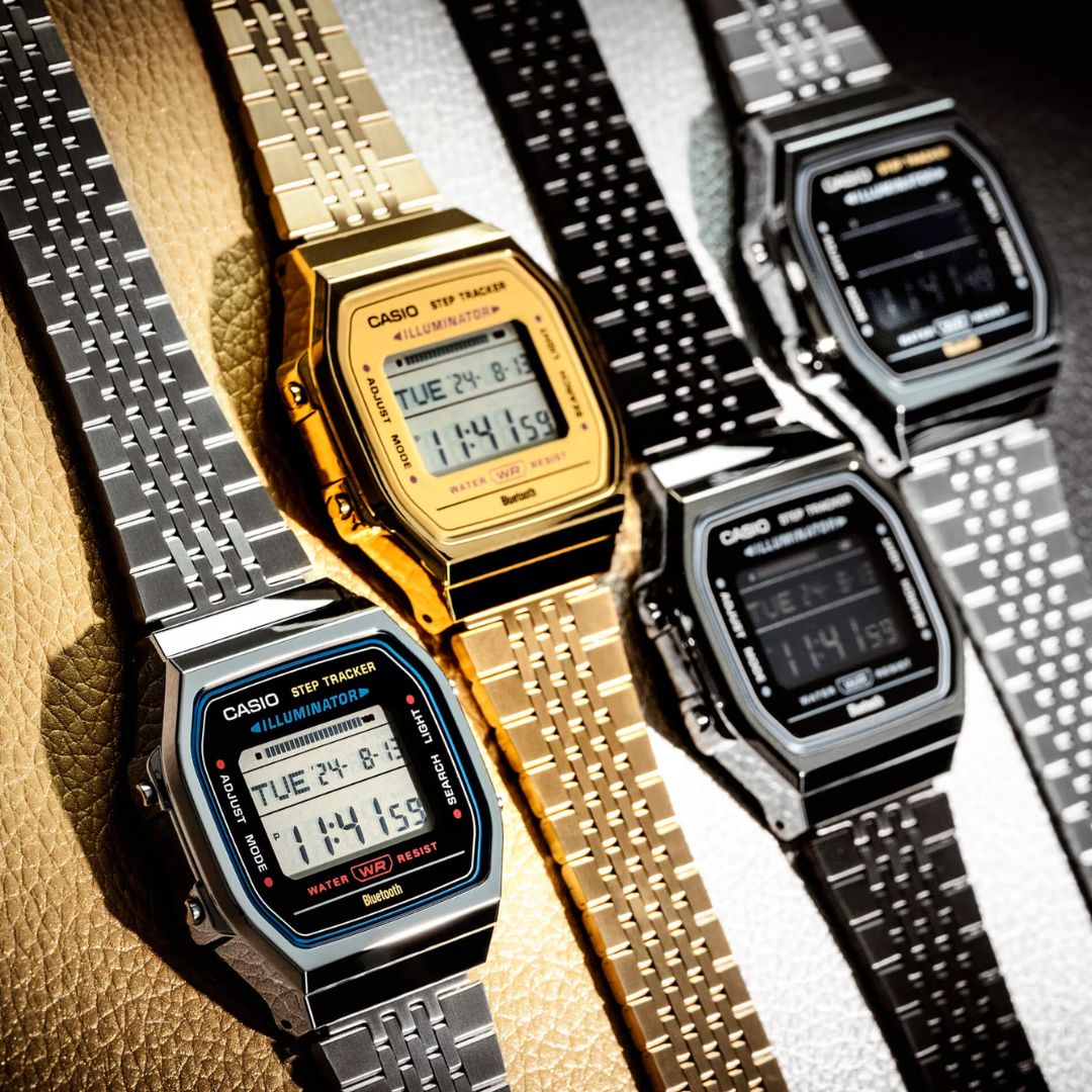 Casio Vintage ABL-100WEGG-1BEF rannekellot