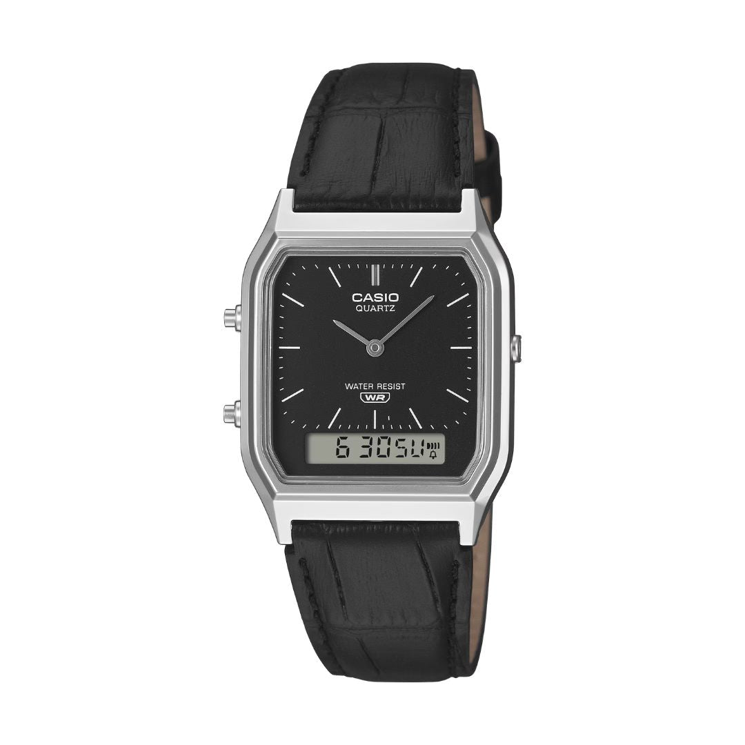 Casio Vintage AQ-230EL-1AEF rannekello