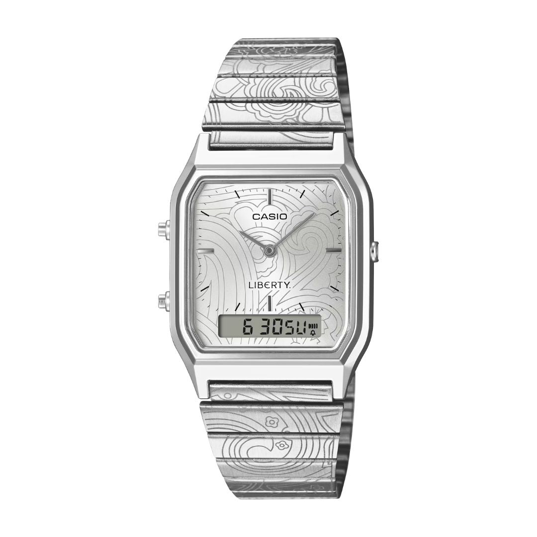 Casio Vintage AQ-230ELT-7AER rannekello