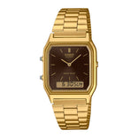 Casio Vintage AQ-230GA-5AMQYES rannekello
