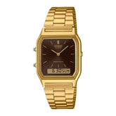 Casio Vintage AQ-230GA-5AMQYES rannekello