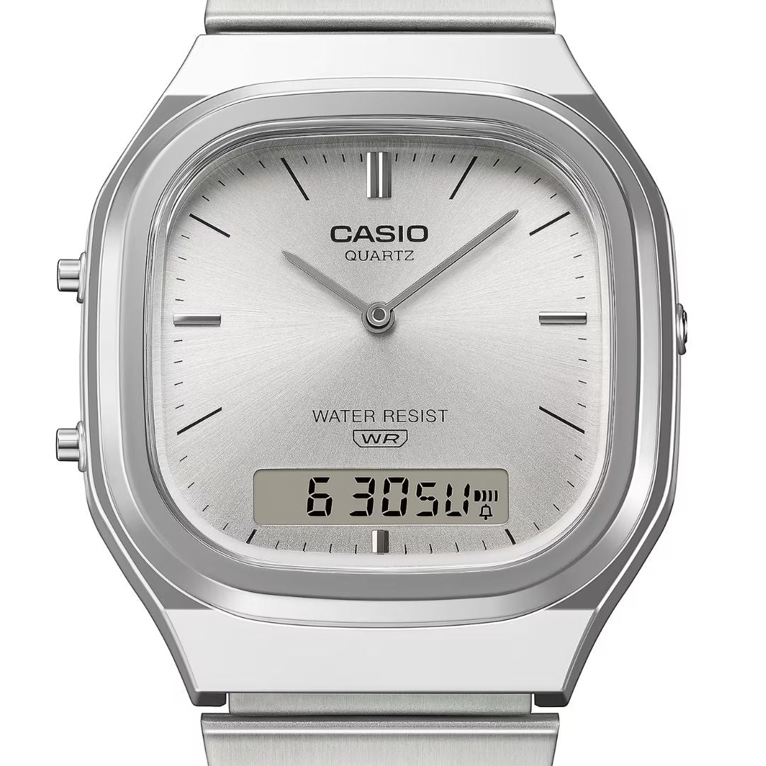 Casio Vintage AQ-240E-7AEF rannekello
