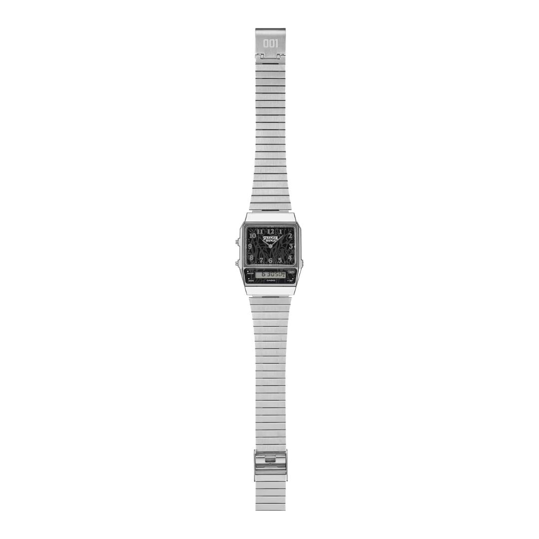 Casio Vintage AQ-800EST-1AER Stranger Things rannekello