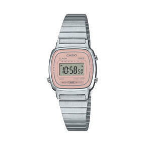 Casio Vintage LA670WEA-4A2EF naisten rannekello