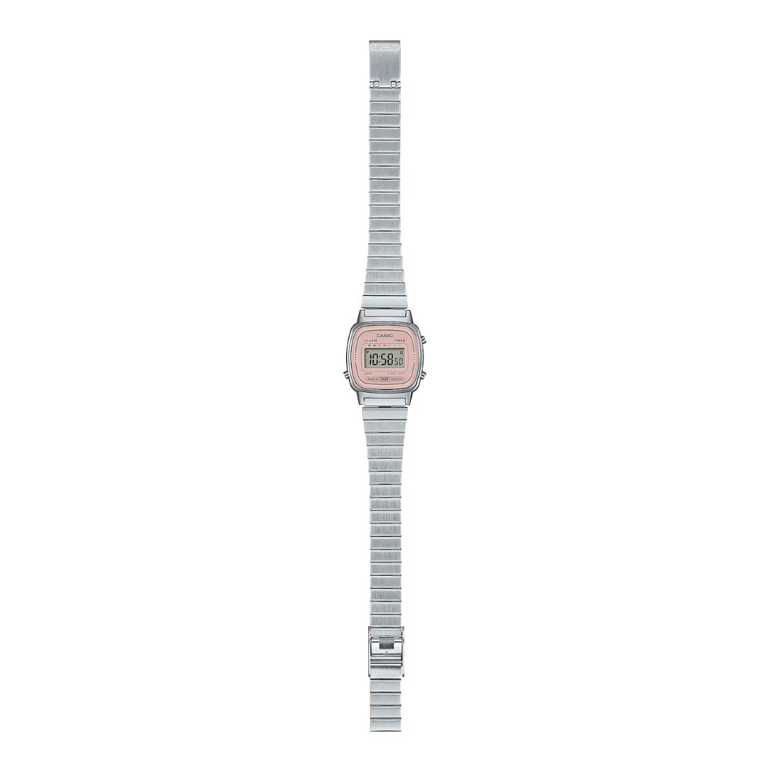 Casio Vintage digitaalinen rannekello LA670WEA-4A2EF