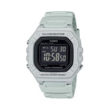 Casio W-218H-8BVEF rannekello