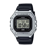 Casio W-218HM-7AVEF rannekello