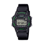 Casio W-220H-1A3VEF rannekello