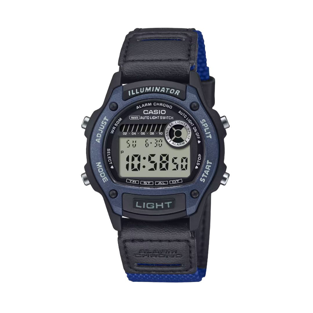 Casio W-220HF-2AVEF rannekello
