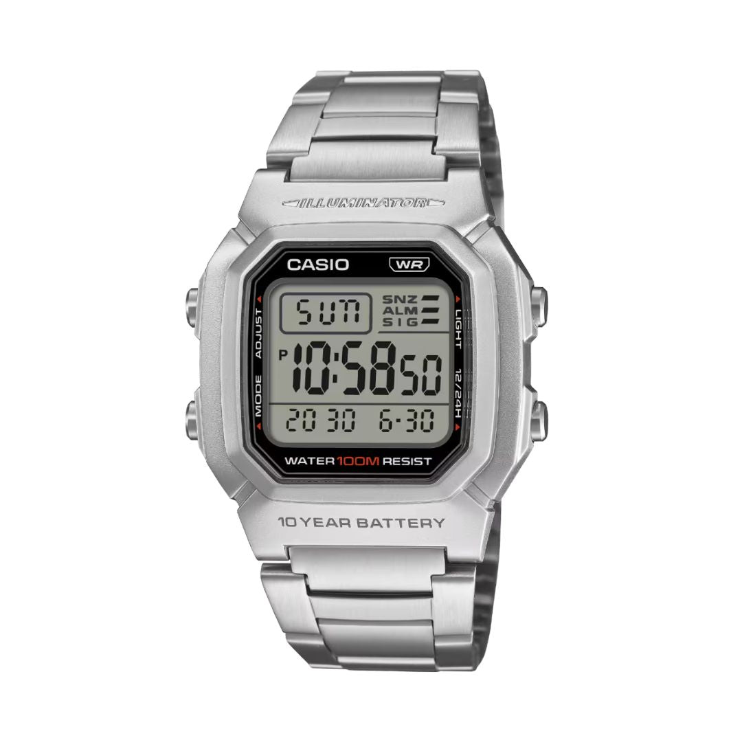 Casio W-800HD-1AVEF rannekello