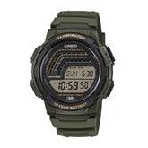 Casio WS-1800-3AVEF rannekello