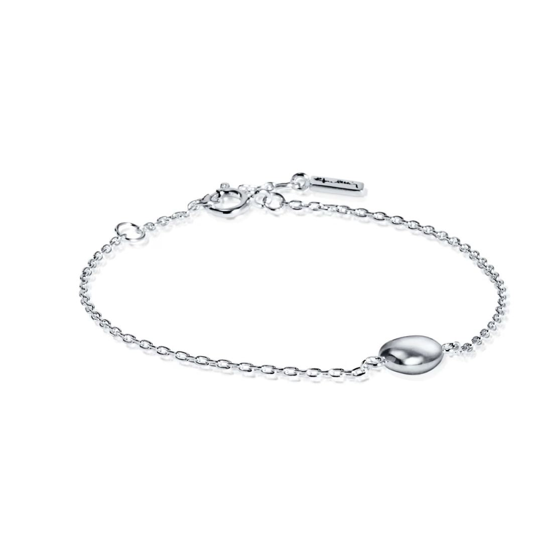 Efva Attling Love Bead rannekoru, 925 hopeaa