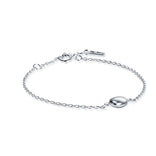 Efva Attling Love Bead rannekoru, 925 hopeaa