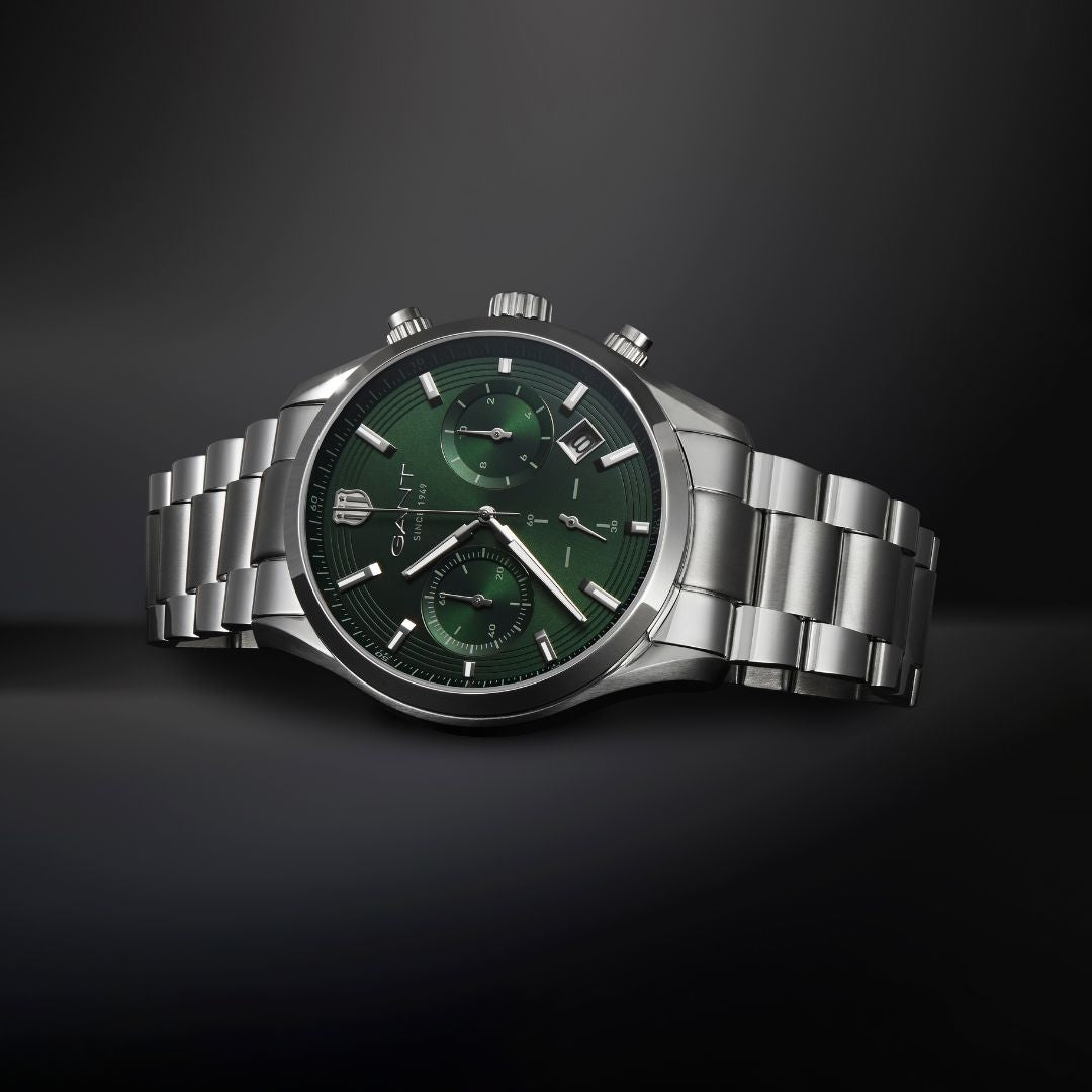 GANT Prestige Chronograph P206004 rannekello