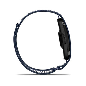 Garmin CIRQA Smart Band, laivastonsininen, aktiivisuusranneke, 010-04675-10