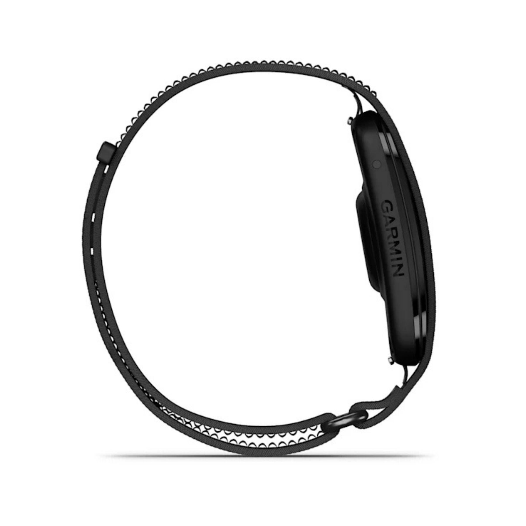 Garmin CIRQA Smart Band, musta, aktiivisuusranneke, 010-04675-10