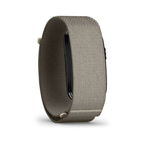 Garmin CIRQA Smart Band, vaaleanharmaa, aktiivisuusranneke, 010-04675-11