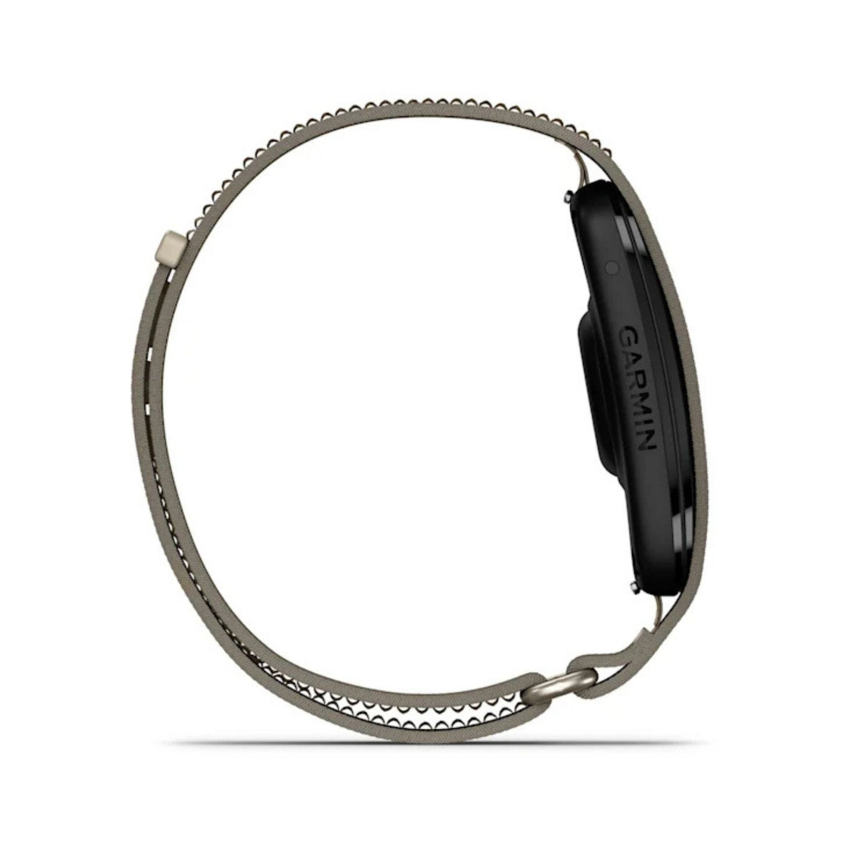 Garmin CIRQA Smart Band, vaaleanharmaa, aktiivisuusranneke, 010-04675-11