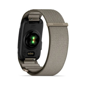 Garmin CIRQA Smart Band, vaaleanharmaa, aktiivisuusranneke, 010-04675-11