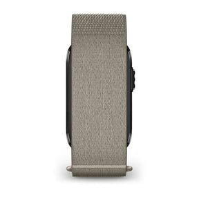 Garmin CIRQA Smart Band, vaaleanharmaa, aktiivisuusranneke, 010-04675-11