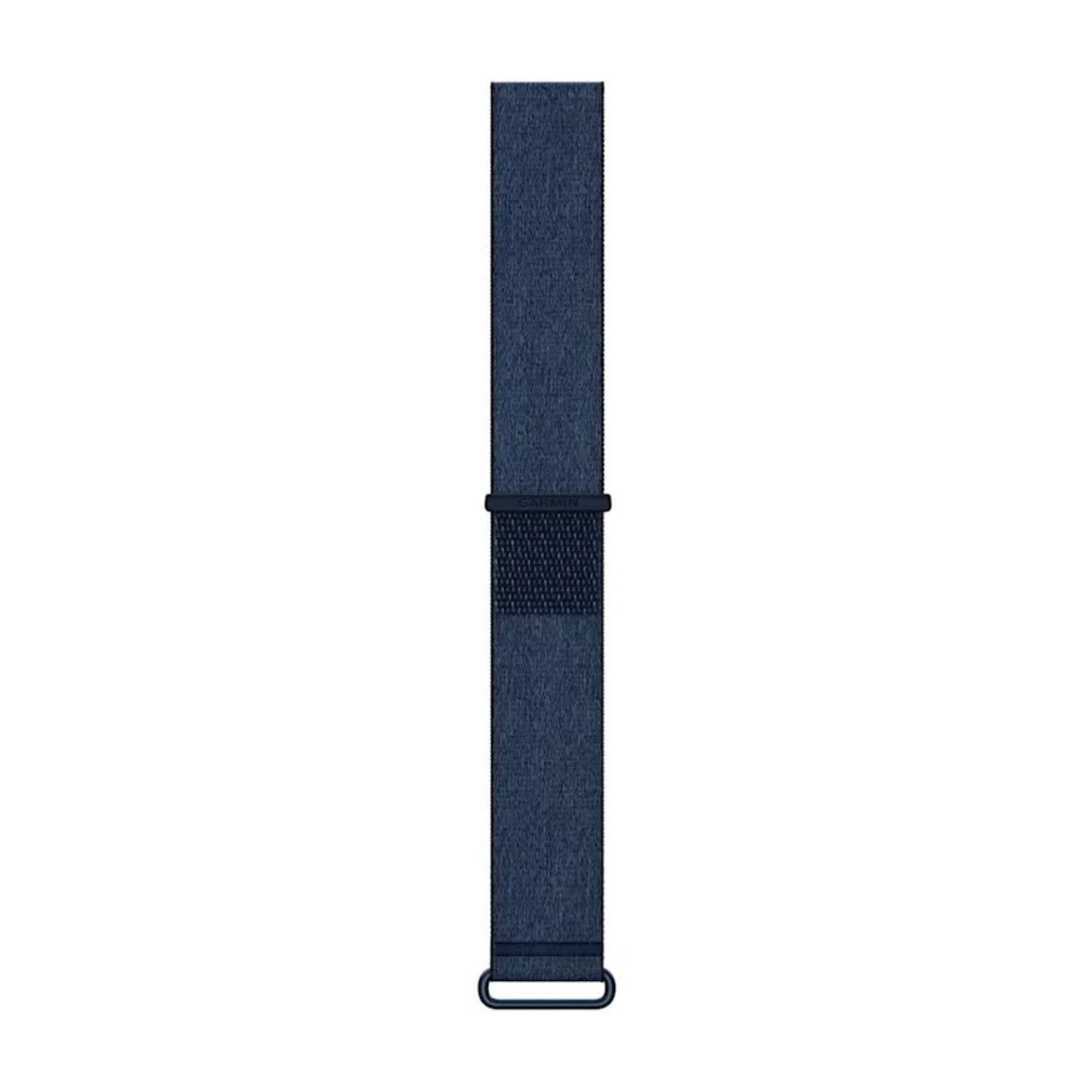 Garmin CIRQA lisähihna, ranne, laivastonsininen 010-14472-13