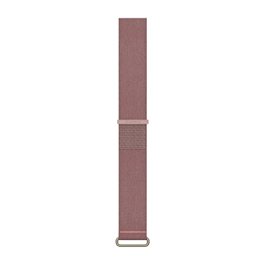 Garmin CIRQA lisähihna, ranne, mauvenpunainen, 010-14472-12