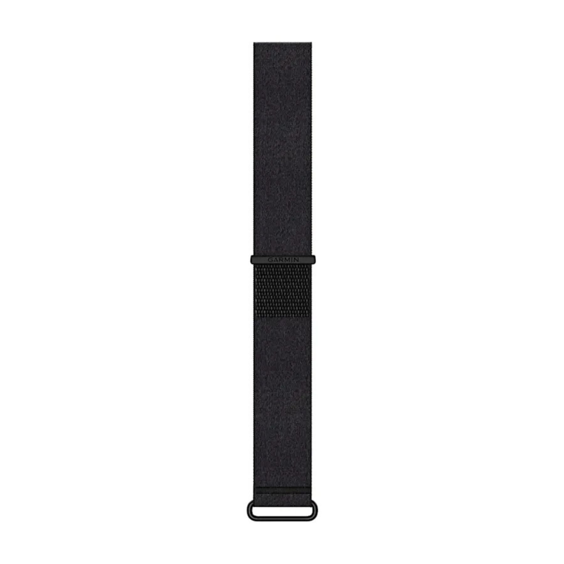 Garmin CIRQA lisähihna, ranne, musta 010-14472-10