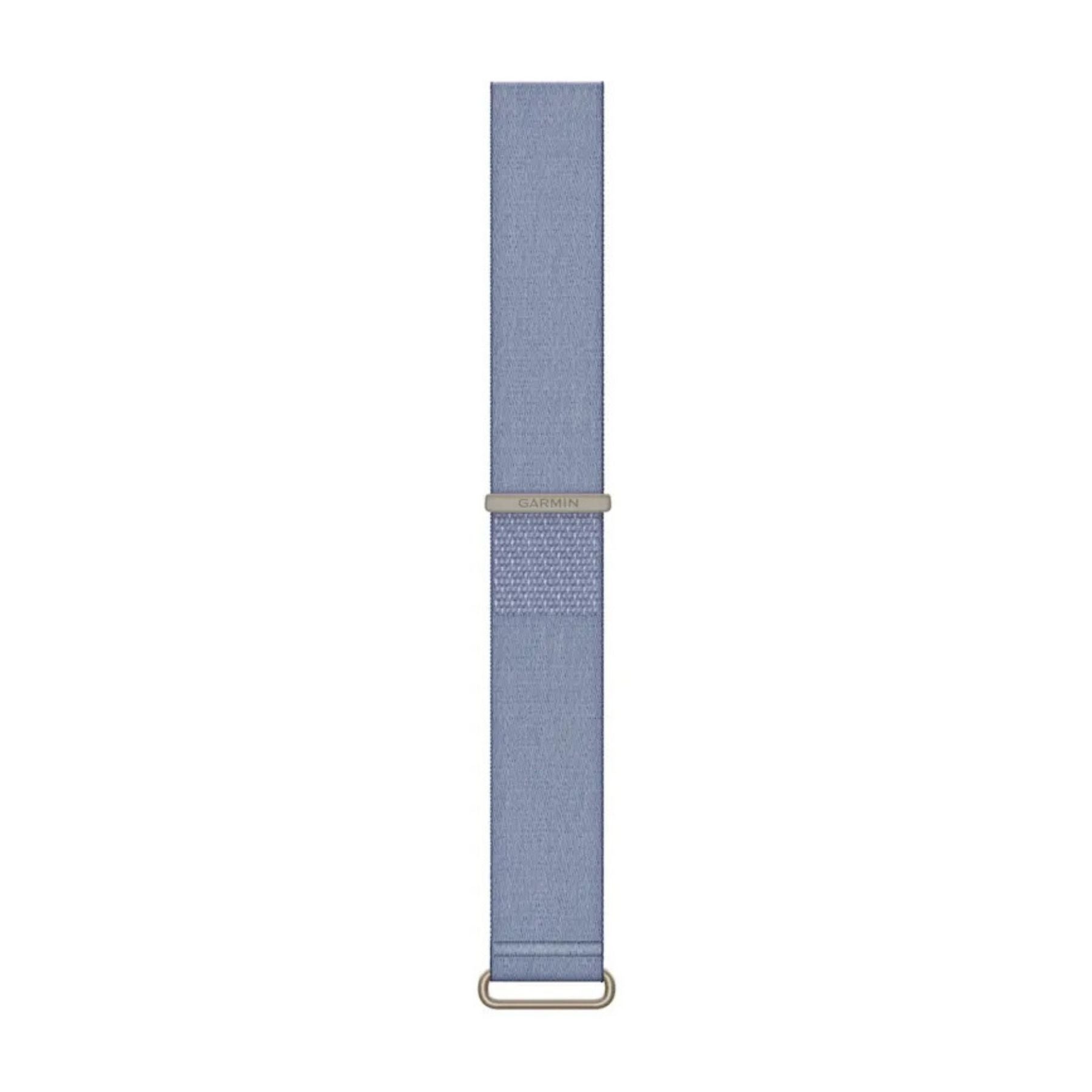 Garmin CIRQA lisähihna, ranne, vaaleansininen, 010-14472-17