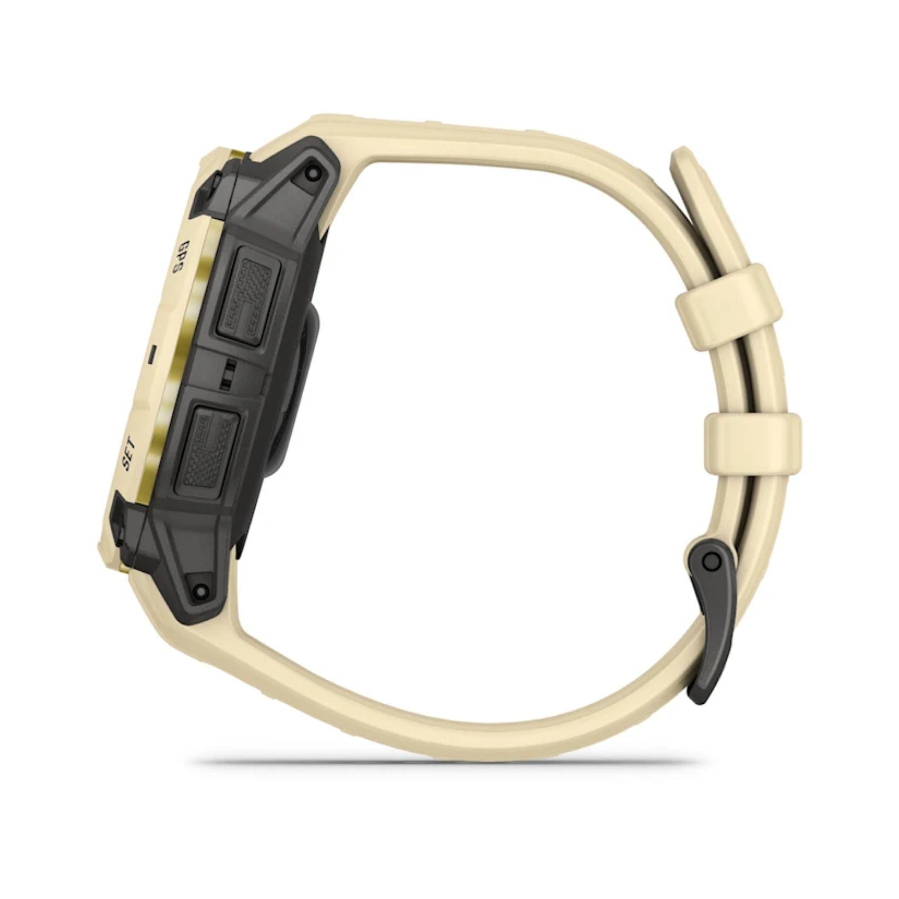 Garmin Instinct 3 AMOLED, 45mm, sitruunankeltainen, GPS-älykello, 010-02936-02