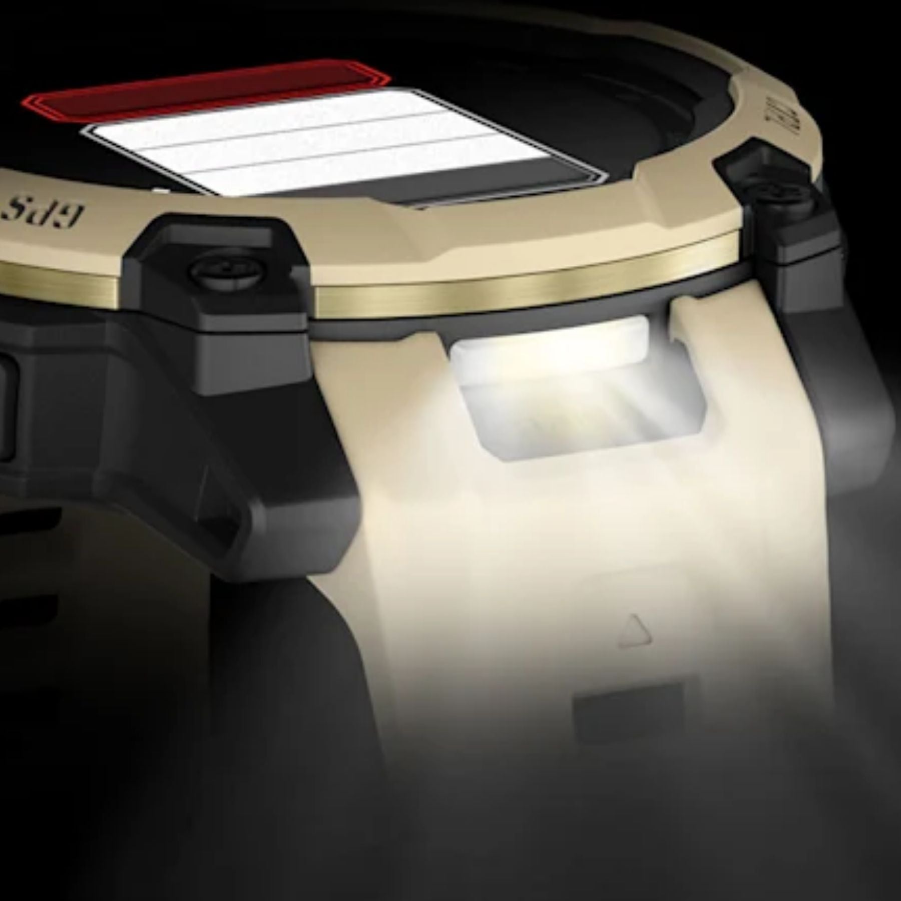 Garmin Instinct 3 AMOLED, 45mm, sitruunankeltainen, GPS-älykello, 010-02936-02