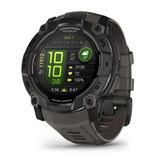 Garmin Instinct 3 AMOLED, 50mm, musta ja grafiitinharmaa, GPS-älykello 010-03020-00