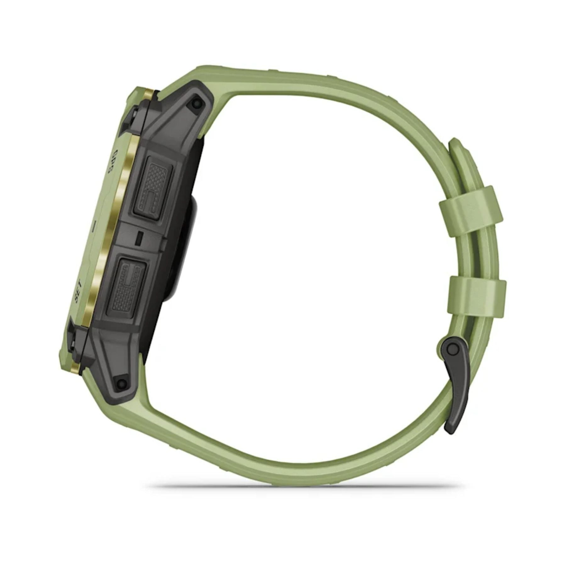 Garmin Instinct 3 AMOLED, 50mm, saniaisenvihreä, GPS-älykello 010-03020-02