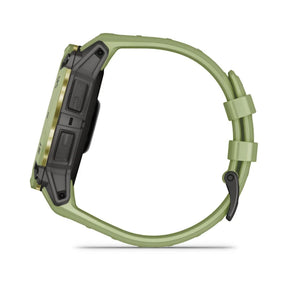 Garmin Instinct 3 AMOLED, 50mm, saniaisenvihreä, GPS-älykello 010-03020-02