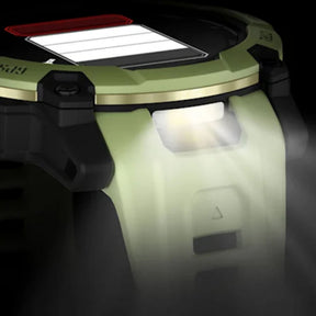 Garmin Instinct 3 AMOLED, 50mm, saniaisenvihreä, GPS-älykello 010-03020-02