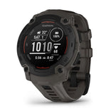 Garmin Instinct 3 E, 45mm, musta ja grafiitinharmaa, GPS-älykello 010-02933-00