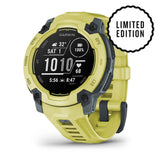 Garmin Instinct 3 E, 45mm, limenvihreä, GPS-älykello 010-02933-01