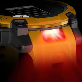 Garmin Instinct 3 Solar, 45mm, auringonkeltainen, GPS-älykello 010-02934-02