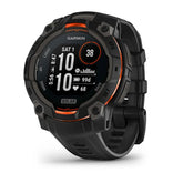 Garmin Instinct 3 Solar, 45mm, musta, GPS-älykello 010-02934-00