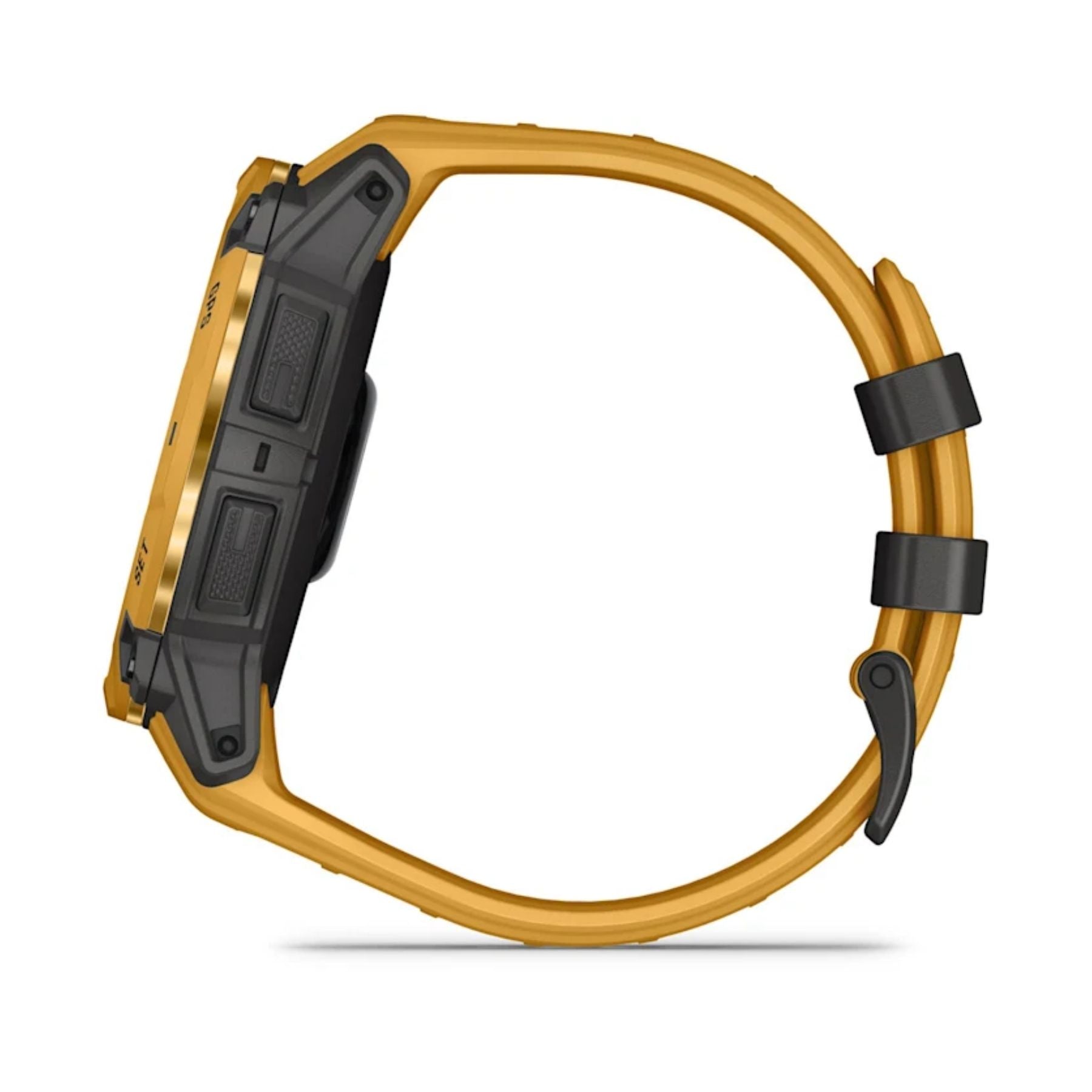 Garmin Instinct 3 Solar, 50mm, auringonkeltainen, GPS-älykello, 010-02935-02