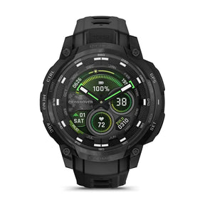 Garmin Instinct Crossover AMOLED Tactical Edition, GPS-hybridiälykello 010-03398-02