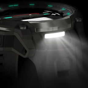 Garmin Instinct Crossover AMOLED, musta, GPS-hybridiälykello 010-03398-00