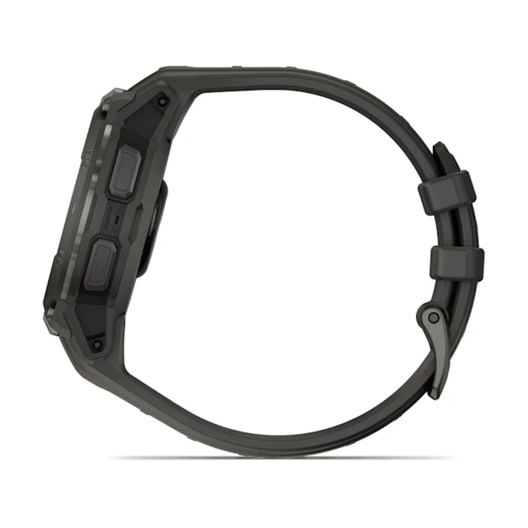 Garmin Instinct Crossover AMOLED, musta, GPS-hybridiälykello 010-03398-00
