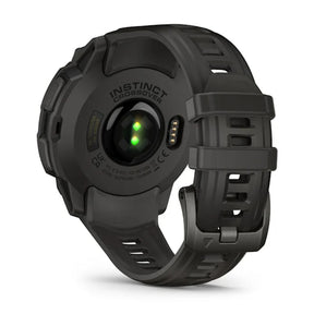 Garmin Instinct Crossover AMOLED, musta, GPS-hybridiälykello 010-03398-00