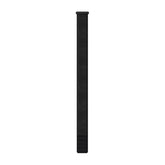 Garmin UltraFit nailonranneke 20mm, musta, 010-13306-00