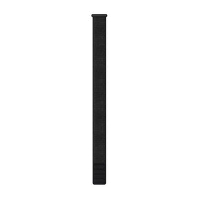 Garmin UltraFit nailonranneke 20mm, musta, 010-13306-00