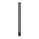 Garmin UltraFit nailonranneke 22mm, harmaa, 010-13306-11
