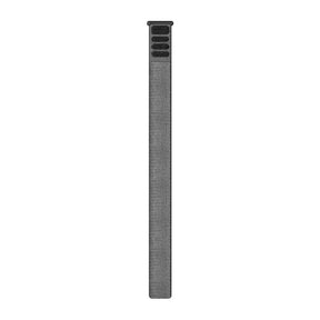 Garmin UltraFit nailonranneke 22mm, harmaa, 010-13306-11